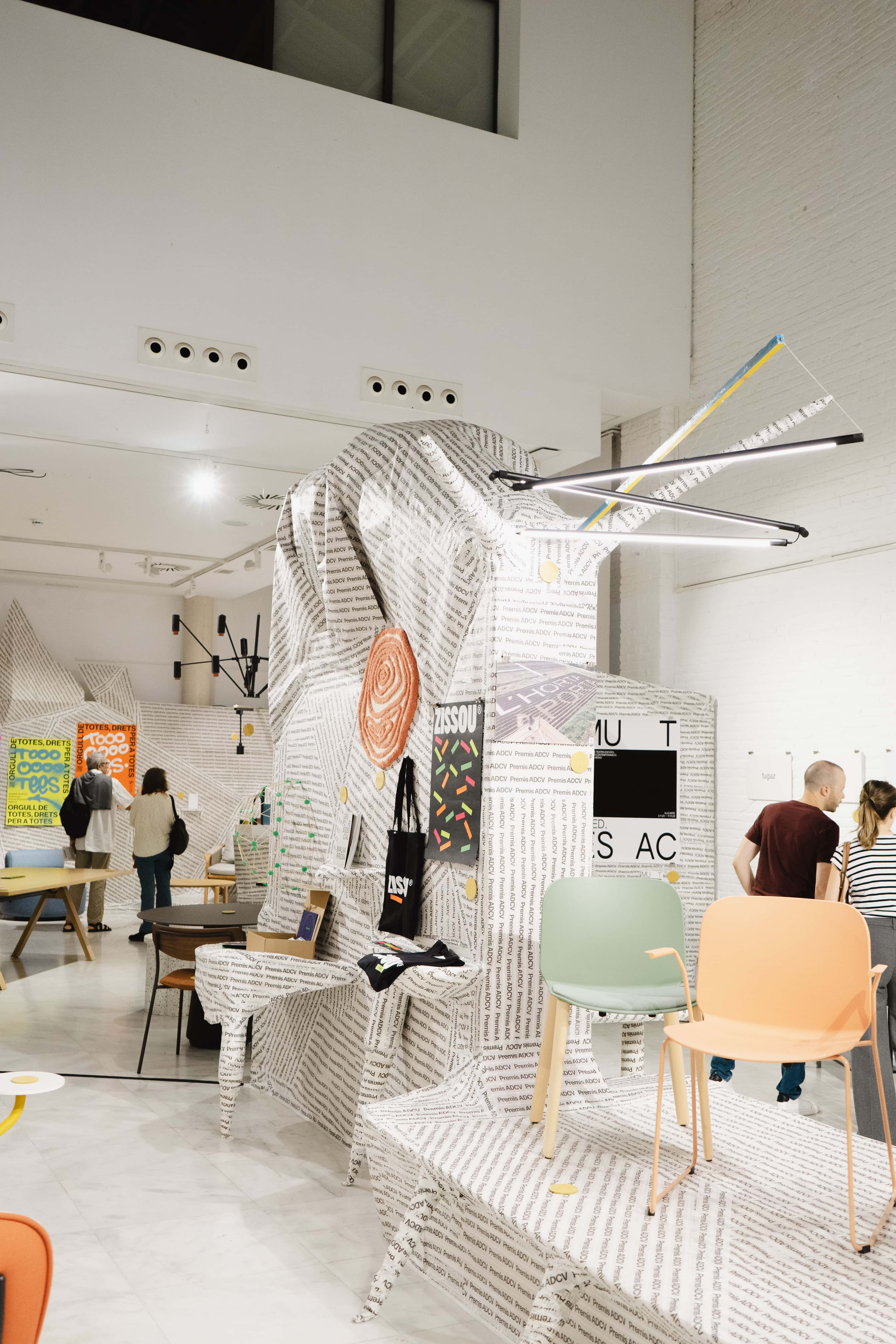 ADCV adwars exhibition