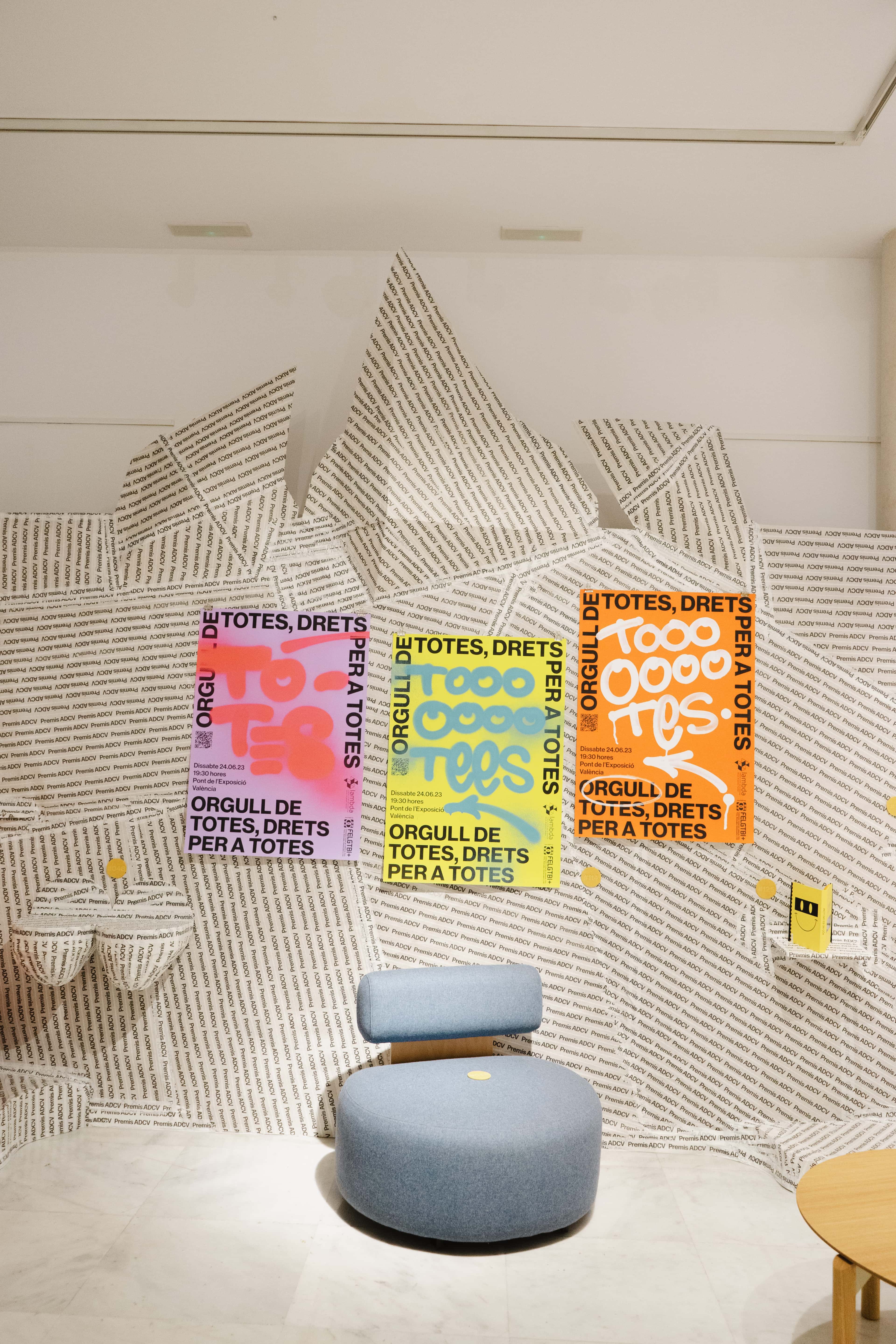 ADCV adwars exhibition